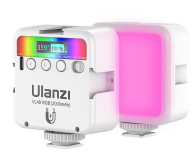 Ulanzi VL49 - RGB, WB (2500K - 9000K) - 1332389 - zdjęcie 1